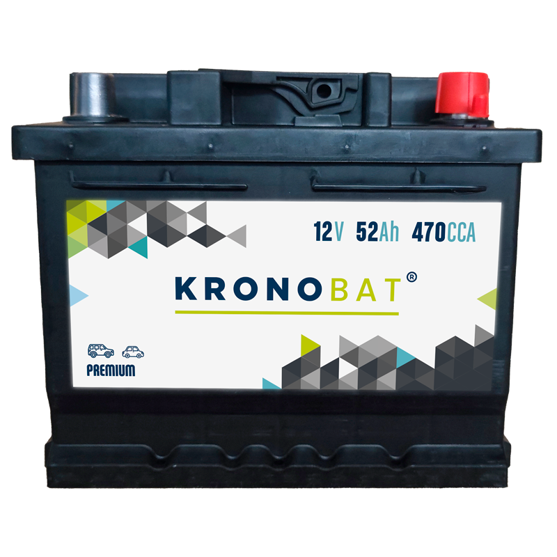 Batería Kronobat PB-52.0 | bateriasencasa.com