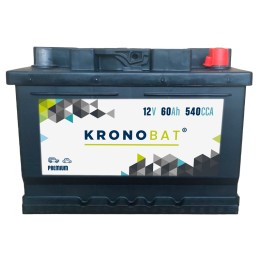 Bateria Kronobat PB-60.0 60Ah - 1