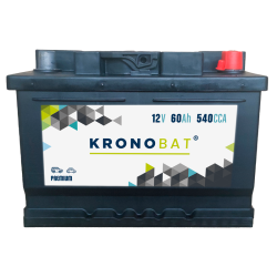 Batería Kronobat PB-60.0 | bateriasencasa.com