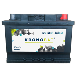 Kronobat PB-60.0 battery | bateriasencasa.com