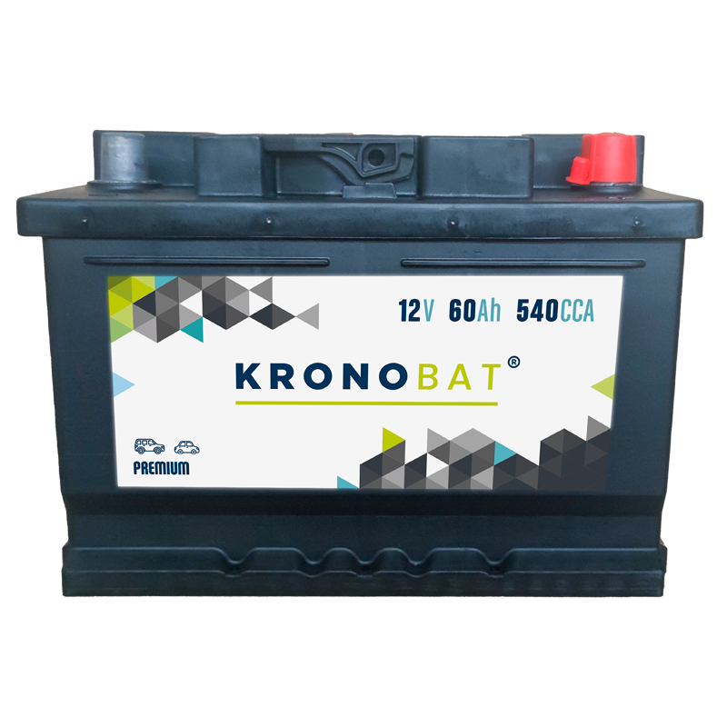 Batería Kronobat PB-60.0 | bateriasencasa.com