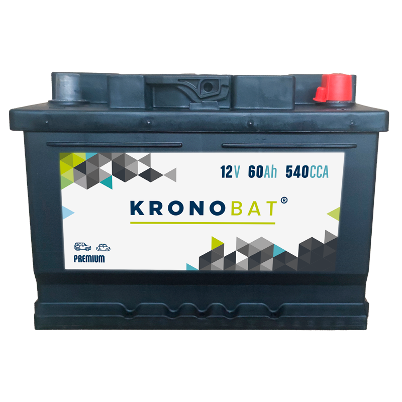 Batterie Kronobat PB-60.0 | bateriasencasa.com