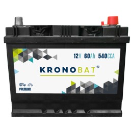 Bateria Kronobat PB-60.0T 60Ah - 1