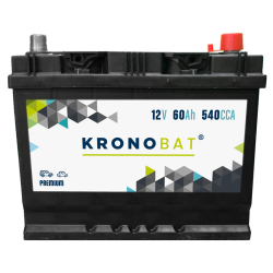 Batería Kronobat PB-60.0T | bateriasencasa.com