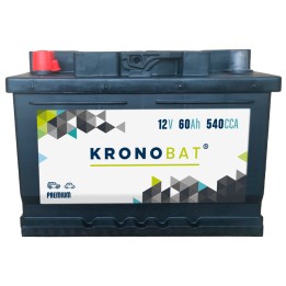 Bateria Kronobat PB-60.1 60Ah - 1