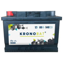 Kronobat PB-60.1 battery | bateriasencasa.com