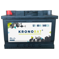 Batterie Kronobat PB-60.1 | bateriasencasa.com