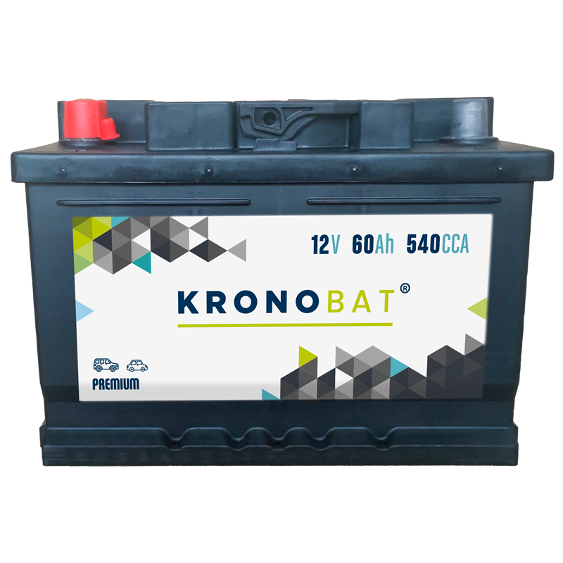 Kronobat PB-60.1 battery | bateriasencasa.com