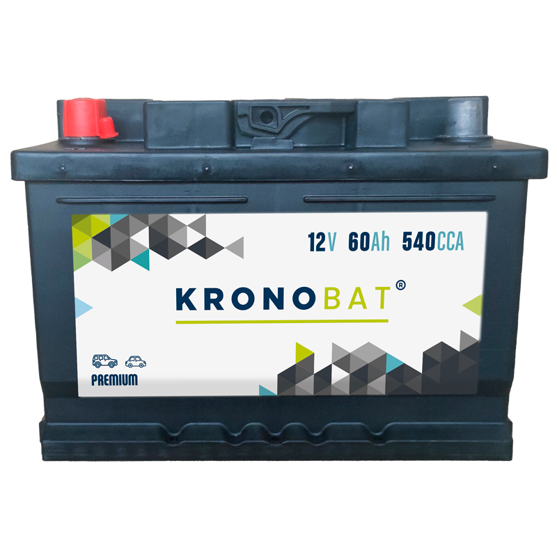 Batteria Kronobat PB-60.1 | bateriasencasa.com