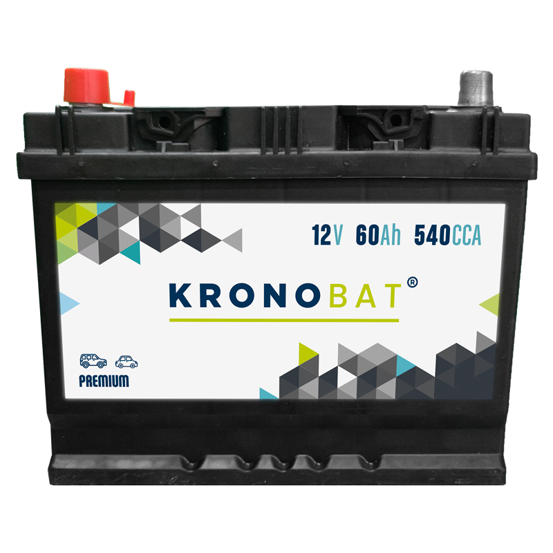 Kronobat PB-60.1T battery | bateriasencasa.com