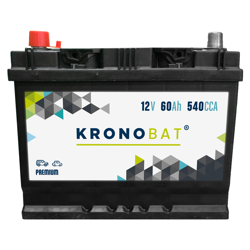 Batterie Kronobat PB-60.1T | bateriasencasa.com