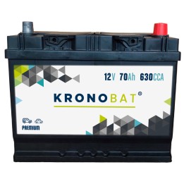 Bateria Kronobat PB-70.0T 70Ah - 1