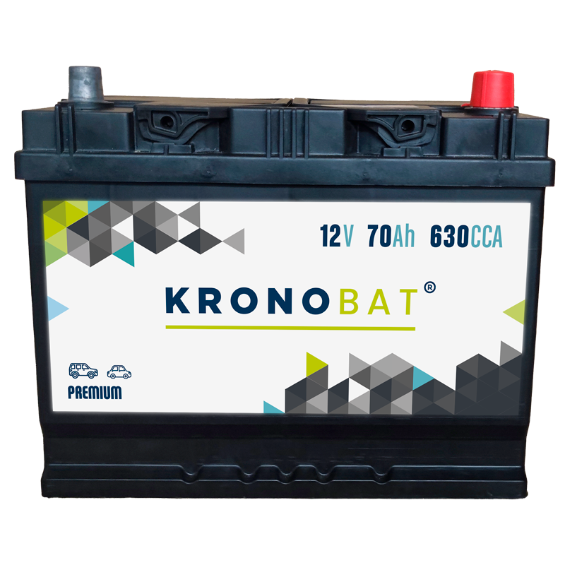 Batería Kronobat PB-70.0T | bateriasencasa.com
