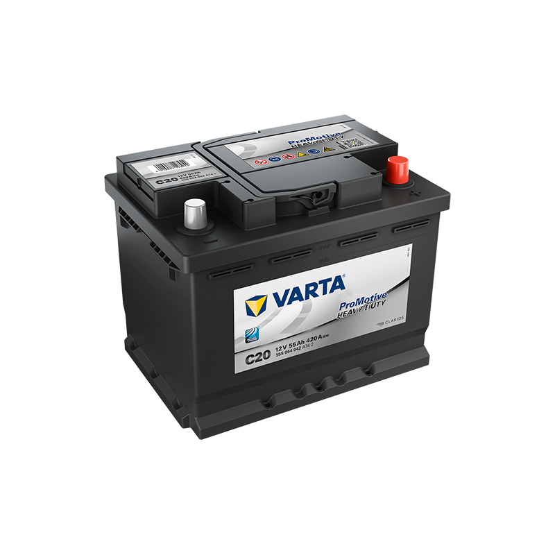 Batteria Varta C20 | bateriasencasa.com