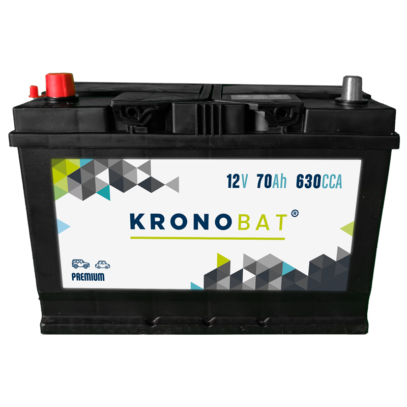 Batterie Kronobat PB-70.1T | bateriasencasa.com