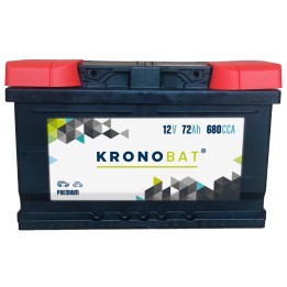 Bateria Kronobat PB-72.0B 72Ah - 1