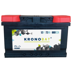 Batería Kronobat PB-72.0B | bateriasencasa.com