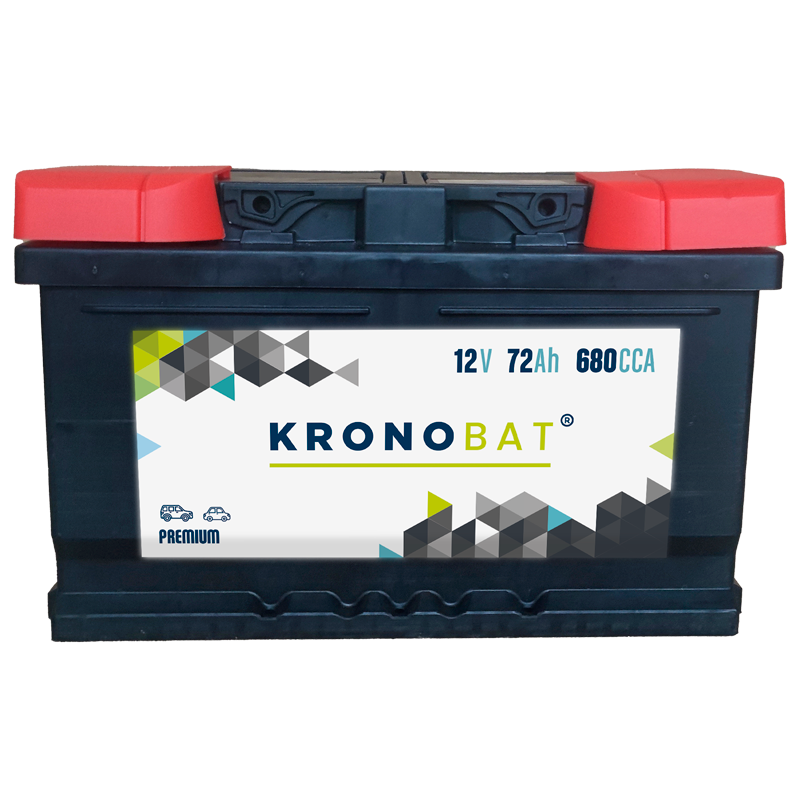 Batería Kronobat PB-72.0B | bateriasencasa.com
