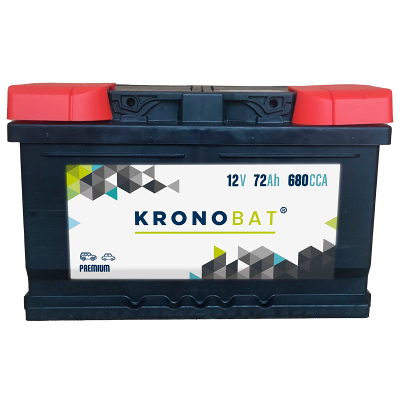 Batterie Kronobat PB-72.0B | bateriasencasa.com