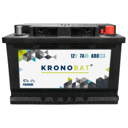 Batterie Kronobat PB-74.0 | bateriasencasa.com