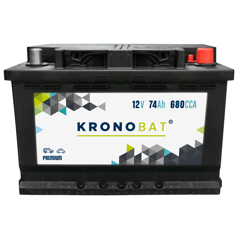 Kronobat PB-74.0 battery | bateriasencasa.com