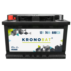 Kronobat PB-74.1B battery | bateriasencasa.com