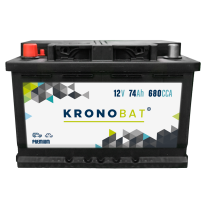 Batterie Kronobat PB-74.1B | bateriasencasa.com