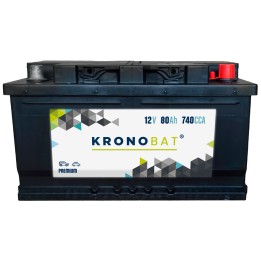 Bateria Kronobat PB-80.0 80Ah - 1