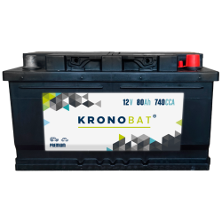 Batteria Kronobat PB-80.0 | bateriasencasa.com