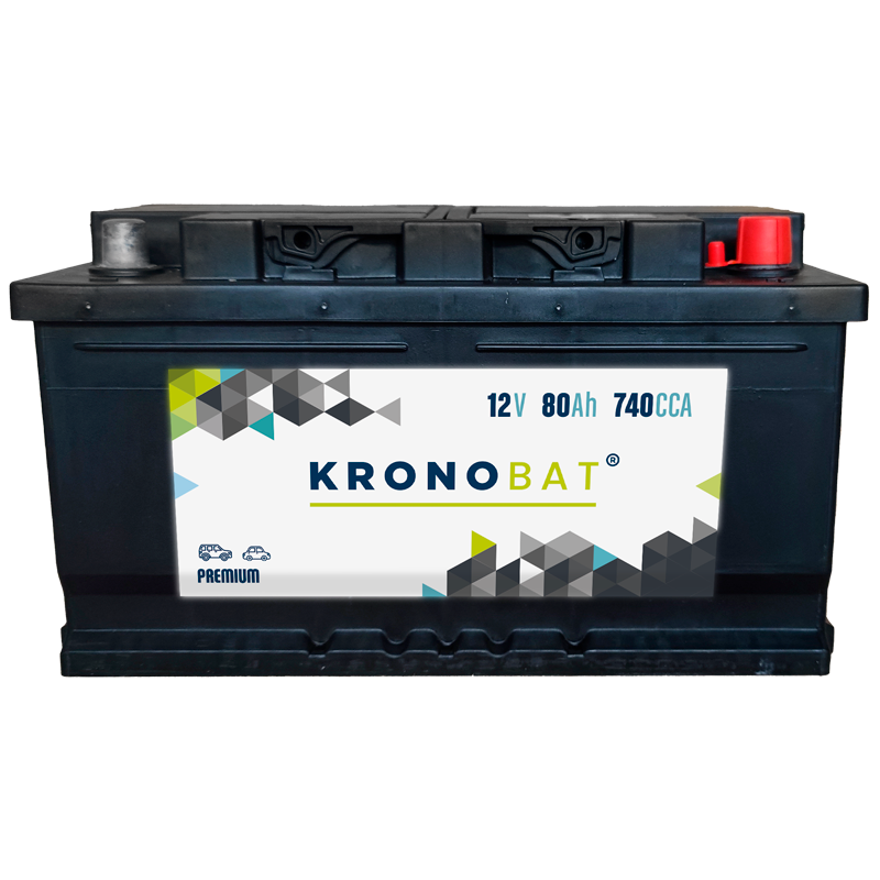 Batterie Kronobat PB-80.0 | bateriasencasa.com