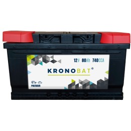 Bateria Kronobat PB-80.0B 80Ah - 1
