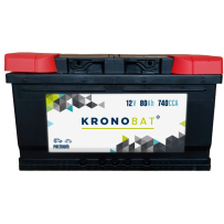 Batterie Kronobat PB-80.0B | bateriasencasa.com