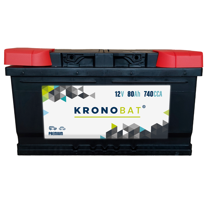 Batería Kronobat PB-80.0B | bateriasencasa.com