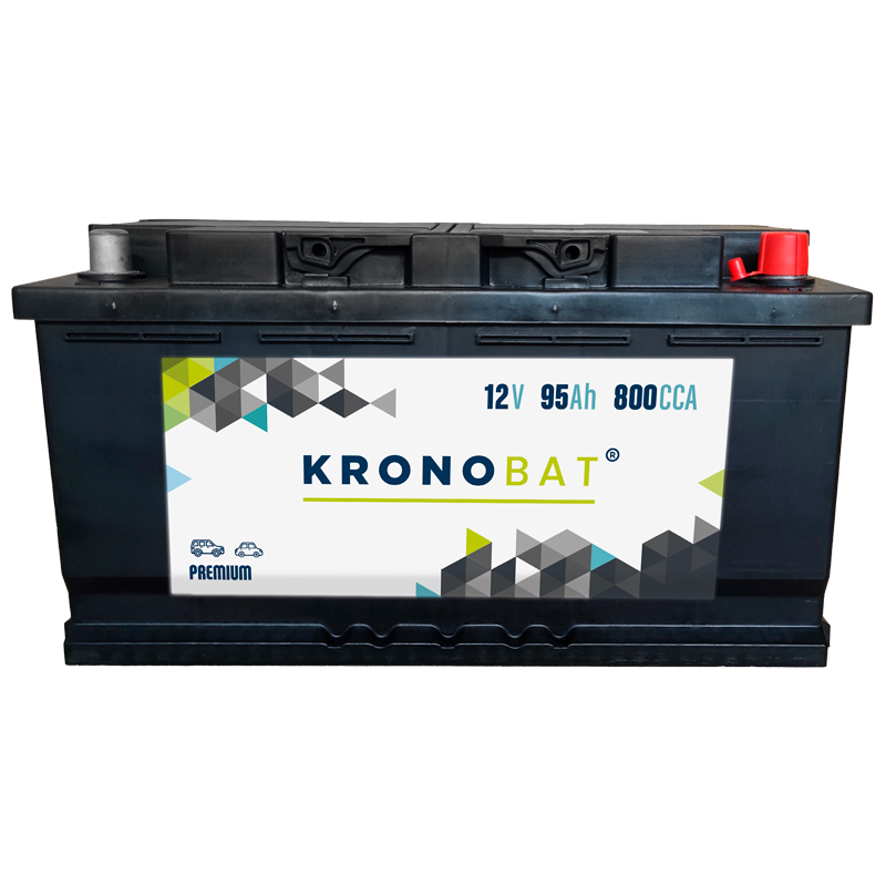 Batteria Kronobat PB-95.0 | bateriasencasa.com