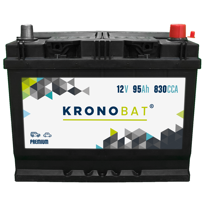 Batería Kronobat PB-95.0T | bateriasencasa.com