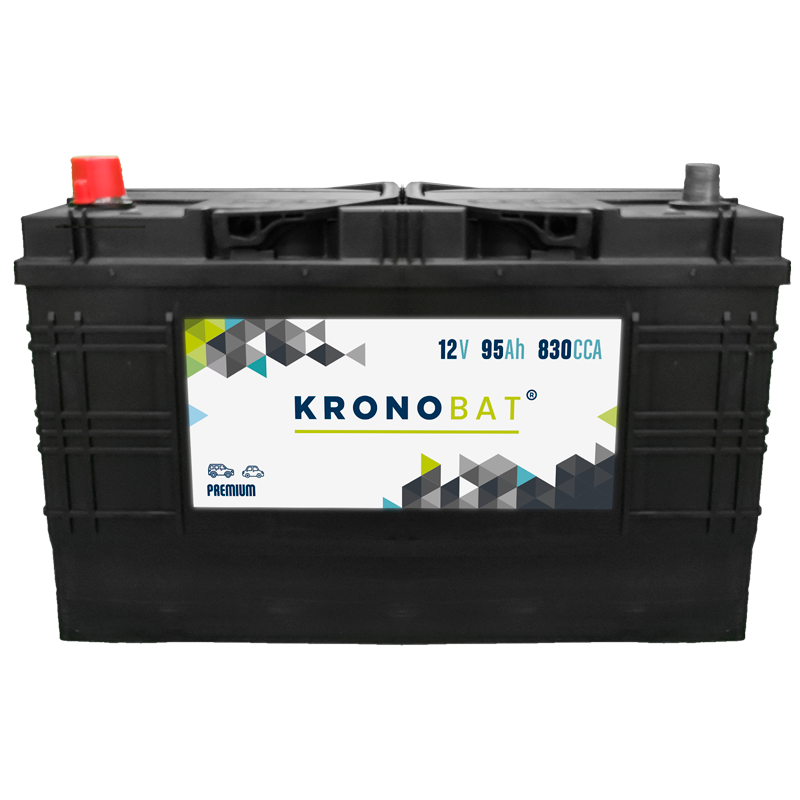 Batería Kronobat PB-95.1T | bateriasencasa.com
