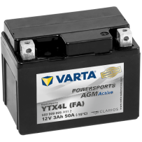 Batteria Varta YTX4L-4 503909005 | bateriasencasa.com