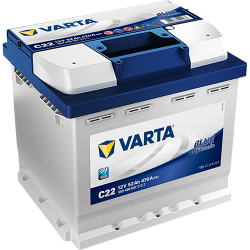 Batteria Varta C22 | bateriasencasa.com