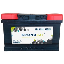 Bateria Kronobat PE-65-EFB 65Ah - 1