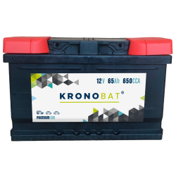 Batterie Kronobat PE-65-EFB | bateriasencasa.com