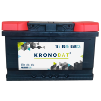 Batterie Kronobat PE-65-EFB | bateriasencasa.com