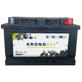 Bateria Kronobat PE-70-EFB 70Ah - 1