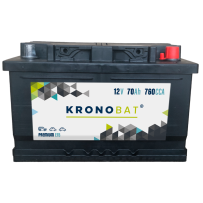 Batterie Kronobat PE-70-EFB | bateriasencasa.com