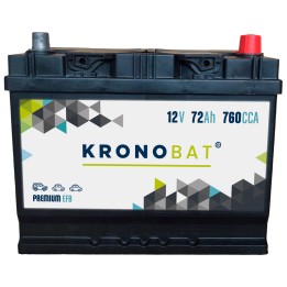 Bateria Kronobat PE-72-EFB 72Ah - 1