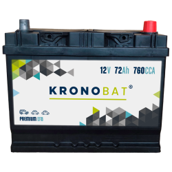 Kronobat PE-72-EFB battery | bateriasencasa.com