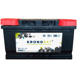 Bateria Kronobat PE-75-EFB 75Ah - 1