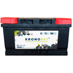 Batería Kronobat PE-75-EFB | bateriasencasa.com