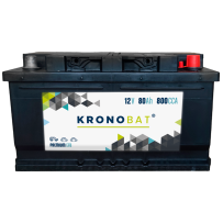 Batería Kronobat PE-80-EFB | bateriasencasa.com