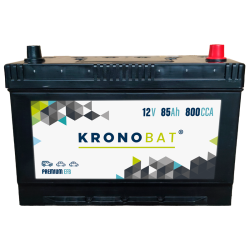 Batterie Kronobat PE-85-EFB | bateriasencasa.com