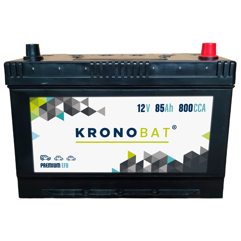 Kronobat PE-85-EFB battery | bateriasencasa.com